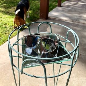 Aviator Style Sunglasses